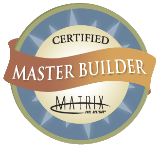 Matrix Certified Builder Program Matrix Certified Builder Program