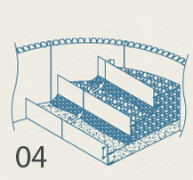Nexus Illustration Of Step Installation-Step Four